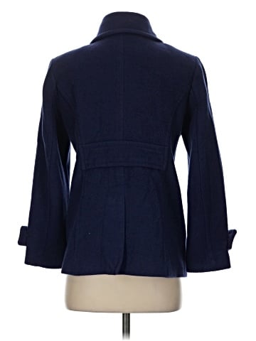 Lands' End Wool Coat (view 2)