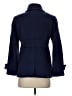 Lands' End Blue Wool Coat Size 4 (petite) - photo 2