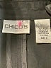 Chico's Gray Trenchcoat Size Sm (0) - photo 6