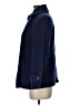 Lands' End Blue Wool Coat Size 4 (petite) - photo 5