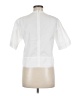 Dsquared2 100% Cotton White Short Sleeve Top Size EU (IT) 44 / US 8 - photo 2
