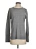 Halogen 100% Cashmere Gray Cashmere Pullover Sweater Size XXS (estimated) - photo 1