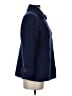 Lands' End Blue Wool Coat Size 4 (petite) - photo 4