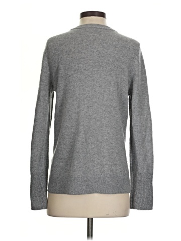 Halogen Cashmere Pullover Sweater (view 2)