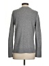 Halogen 100% Cashmere Gray Cashmere Pullover Sweater Size XXS (estimated) - photo 2