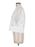 Dsquared2 100% Cotton White Short Sleeve Top Size EU (IT) 44 / US 8 - photo 5