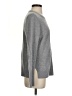 Halogen 100% Cashmere Gray Cashmere Pullover Sweater Size XXS (estimated) - photo 4