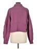 Lululemon Athletica Purple Sweatshirt Size 6 - photo 2