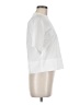 Dsquared2 100% Cotton White Short Sleeve Top Size EU (IT) 44 / US 8 - photo 4