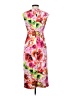 CeCe Floral Pink Cocktail Dress Size 2 - photo 2