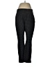 CAbi Houndstooth Black Yoga Pants Size 8 - photo 1