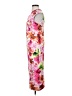 CeCe Floral Pink Cocktail Dress Size 2 - photo 5