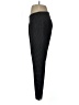 CAbi Houndstooth Black Yoga Pants Size 8 - photo 5