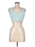 Assorted Brands Teal Sports Bra Size M - photo 1