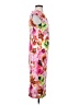 CeCe Floral Pink Cocktail Dress Size 2 - photo 4