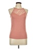 BKE Orange Sleeveless Top Size L - photo 1