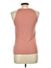 BKE Orange Sleeveless Top Size L - photo 2