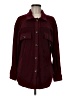 Merry Fun Burgundy Jacket Size M - photo 1