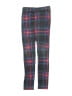 Crewcuts Plaid Black Casual Pants Size 12 - photo 1