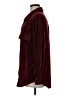 Merry Fun Burgundy Jacket Size M - photo 5