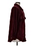 Merry Fun Burgundy Jacket Size M - photo 4
