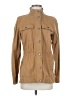 Gap 100% Cotton Tan Jacket Size XS - photo 1
