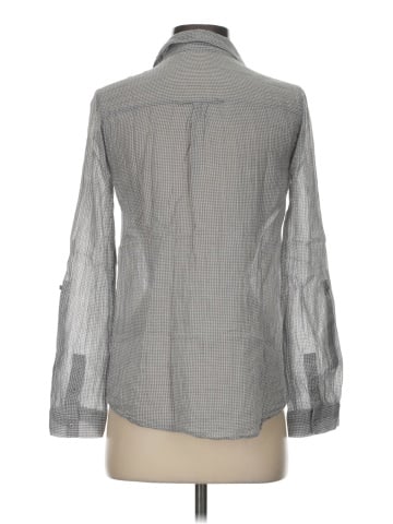 Joie Long Sleeve Button-Down Shirt (view 2)