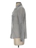 Joie 100% Cotton Gray Long Sleeve Button-Down Shirt Size S - photo 5