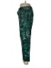Boden 100% Viscose Print Green Active Pants Size 8 - photo 5