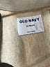 Old Navy 100% Polyester Ivory Coat Size XL - photo 6