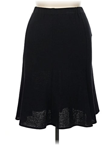 St. John Collection Wool Skirt (view 1)