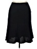 St. John Collection Solid Black Wool Skirt Size 14 - photo 1