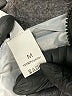 Shein 100% Polyester Solid Gray Windbreaker Size M - photo 7