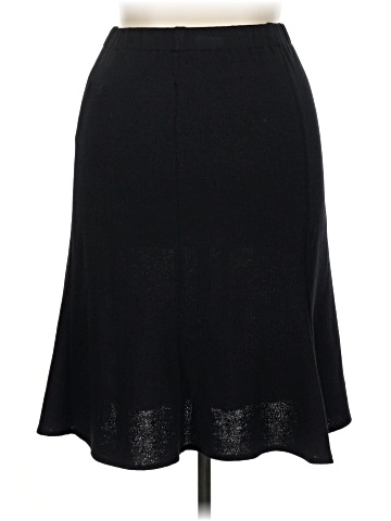 St. John Collection Wool Skirt (view 2)