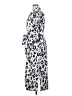 C. Wonder Animal Print Silver Casual Dress Size 1X (petite) - photo 5