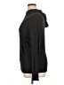 Commando Solid Black Pullover Hoodie Size XL - photo 5