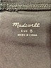Madewell Gray Active Pants Size S - photo 7