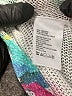 Tommy Bahama Floral Silver Ivory Pullover Sweater Size XS - photo 7