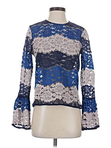 MAXSPORT Long Sleeve Blouse (view 1)