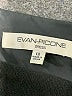Evan Picone Solid Black Casual Dress Size 12 - photo 7