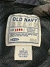 Old Navy 100% Polyurethane Color Block Blue Windbreaker Size L (kids) - photo 3