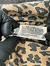 Ava & Viv Animal Print Brown Short Sleeve Blouse Size 1X - photo 8