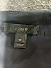 J.Crew Solid Black Cocktail Dress Size 10 - photo 7