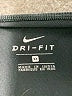 Nike Solid Black Active Pants Size 2X - photo 4