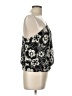 Express 100% Polyester Silver Kimono Size L - photo 4