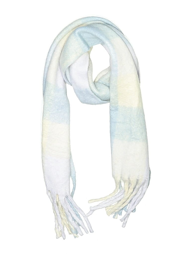 Pre-owned Levi's Scarf In Blue