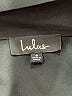 Lulus 100% Polyester Black Short Sleeve Blouse Size S - photo 7