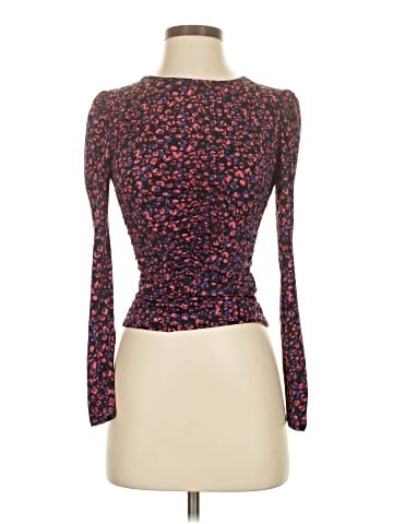 Eclair Long Sleeve Top (view 1)