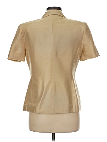 Kasper A.S.L. Silk Blazer (view 2)