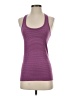 Lululemon Athletica Purple Active Tank Size 0 - photo 1